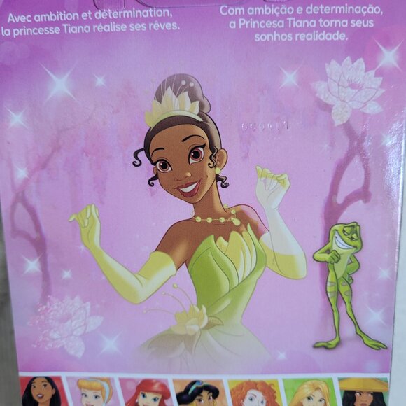 TIANA Mattel Disney Princess New! - Picture 8 of 11